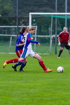 Bild 33 - Frauen SV Henstedt Ulzburg - Hamburger SV : Ergebnis: 2:2